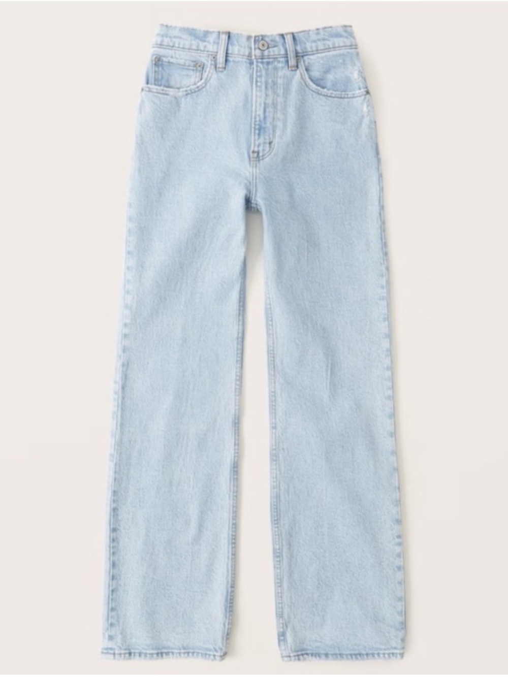 Abercrombie & Fitch 90s Relaxed Jean